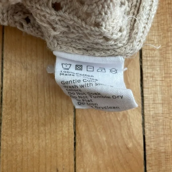 Jamie Kay Ruffle Knit Cardigan - Picture 4 of 4